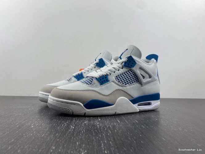 Boostmaster lin 4 FV5029-141 Military Jordan Air Blue 0716